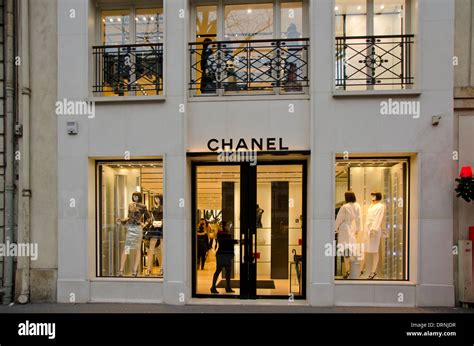 coco chanel outlet store online